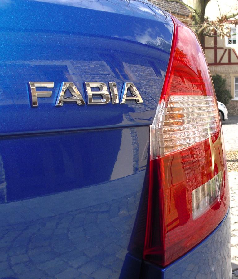 Der Fabia ist einer der Volumenträger. 