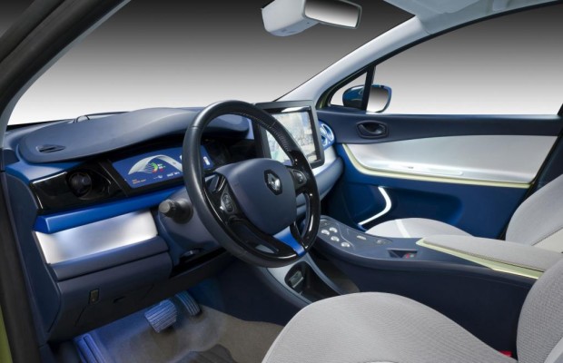 Der digitale Lebensstil geht im Auto weiter