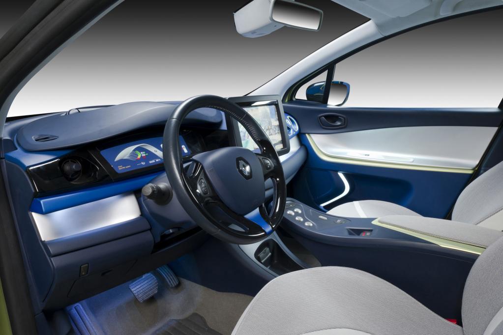 Der digitale Lebensstil geht im Auto weiter