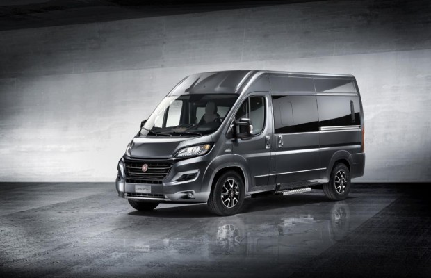 Der neue Ducato kann nun noch mehr schultern