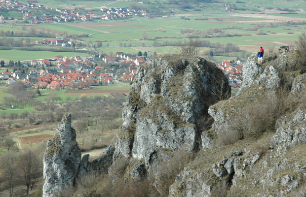 Deutschland ist schön: Berge, Bier, Druiden und 