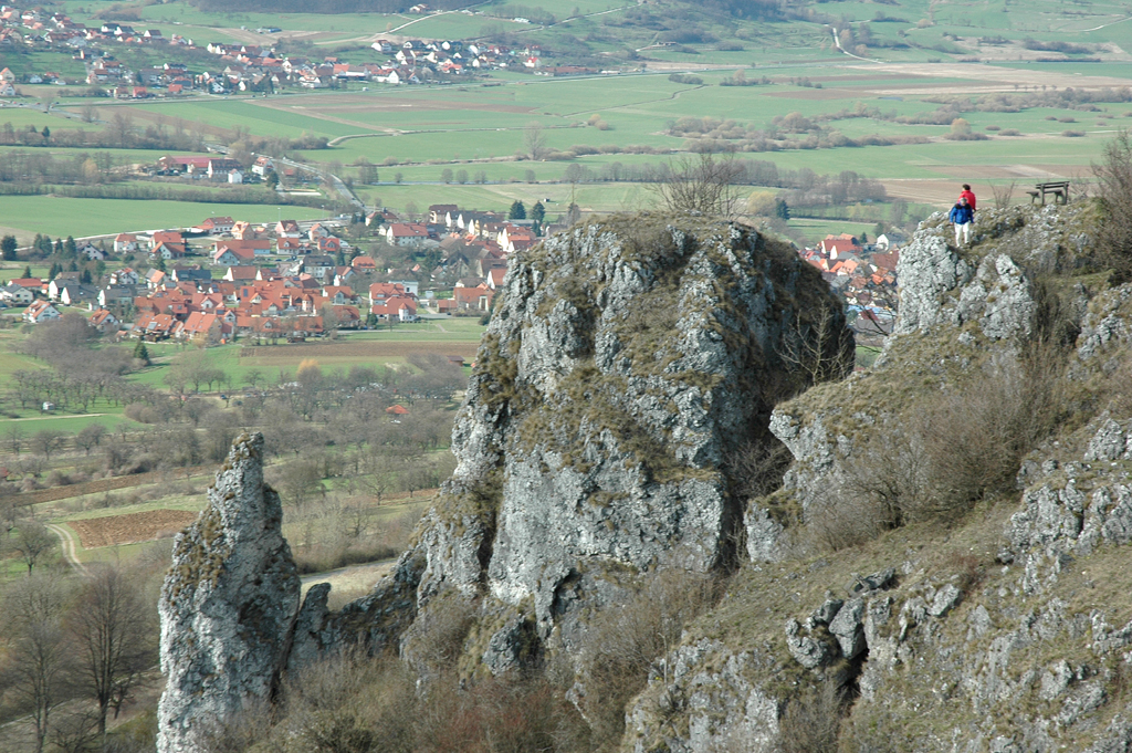 Deutschland ist schön: Berge, Bier, Druiden und 