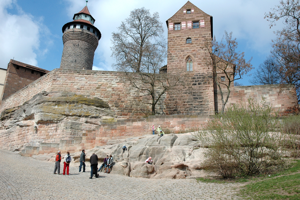 Deutschland ist schön: Nürnberg - mehr als nur Bratwürstl-Romantik