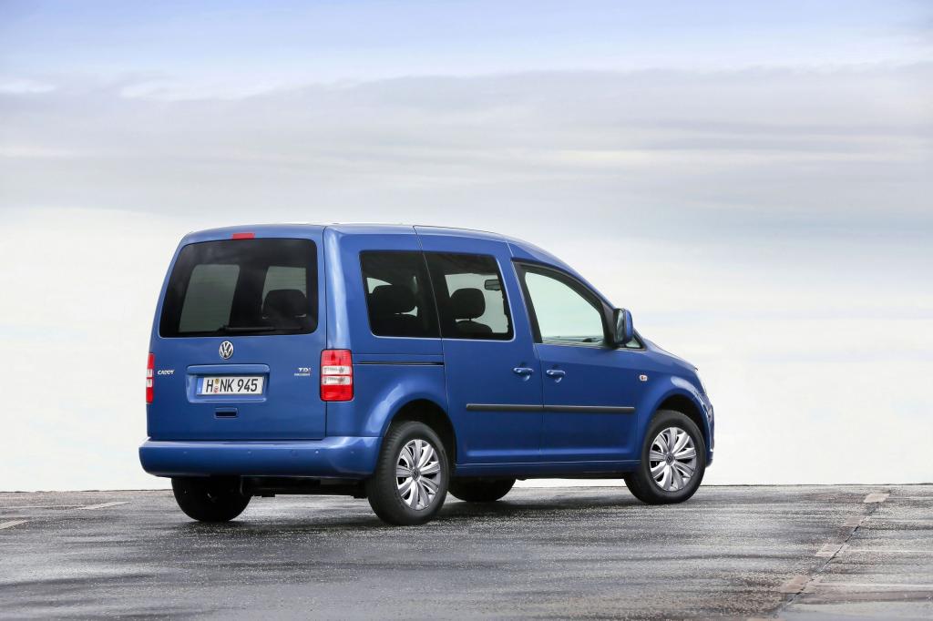 Die Preisliste für den Caddy Bluemotion startet in der mager ausgestatteten Basisversion „Startline“ bei 21.985 Euro