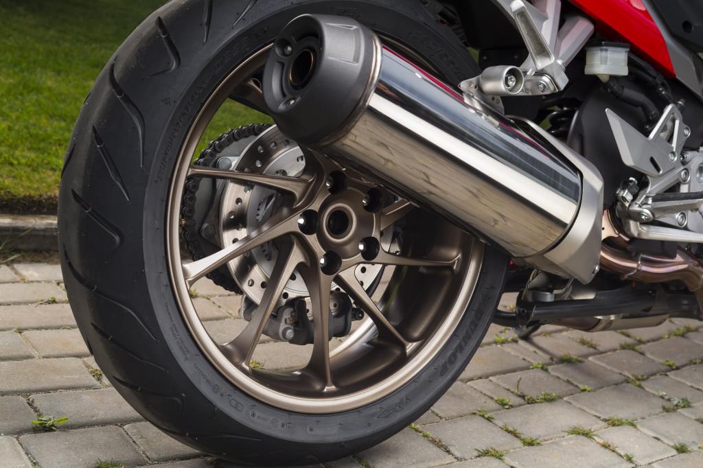 Die VFR ist fraglos eine der großen Konstanten im Honda-Modellprogramm.