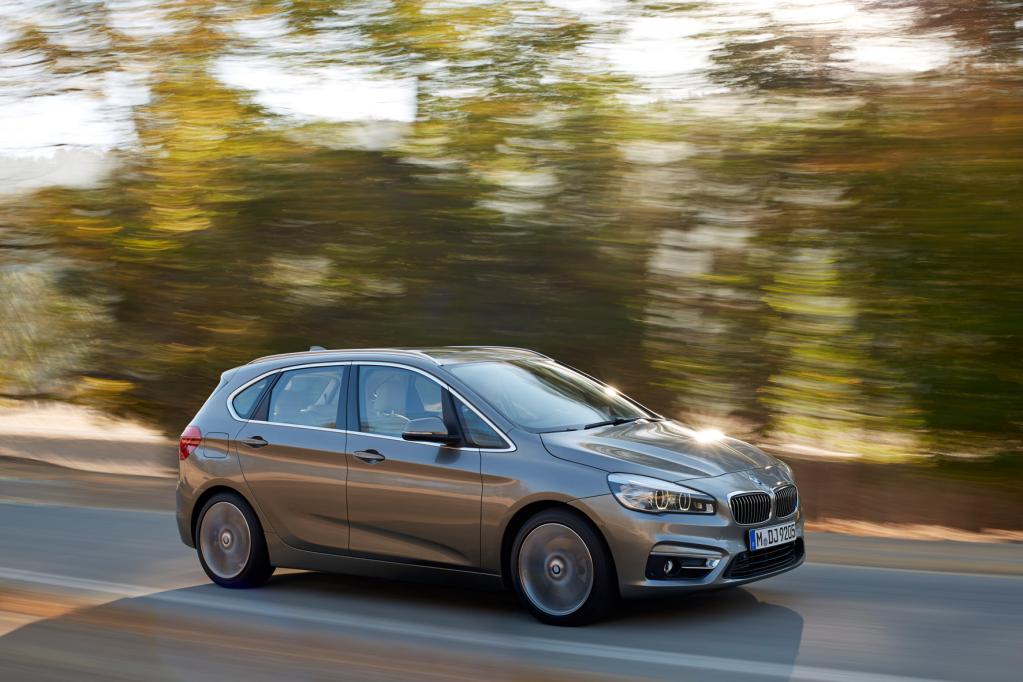 Dreizylinder fährt mit 1,5 Töpfen - Foto: BMW
