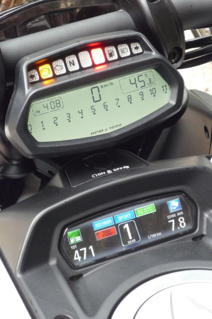 Ducati Diavel Carbon: Massives Zweirad-Spielzeug
