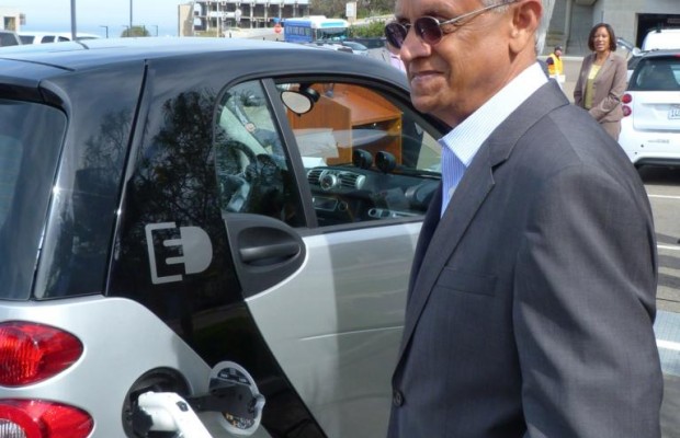 E-Mobil: RWE macht US-Ladestationen schlau