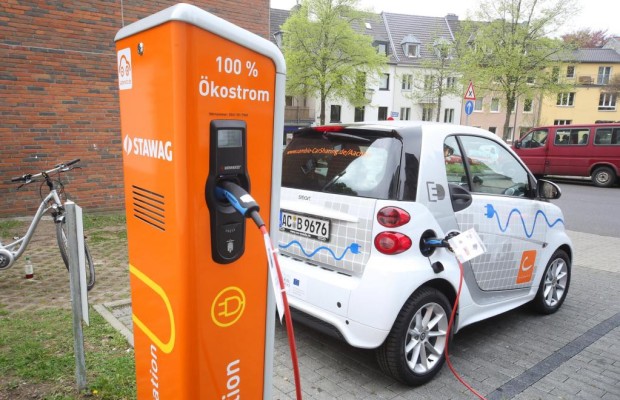 Elektrisch fahren für Strom-Selbstversorger