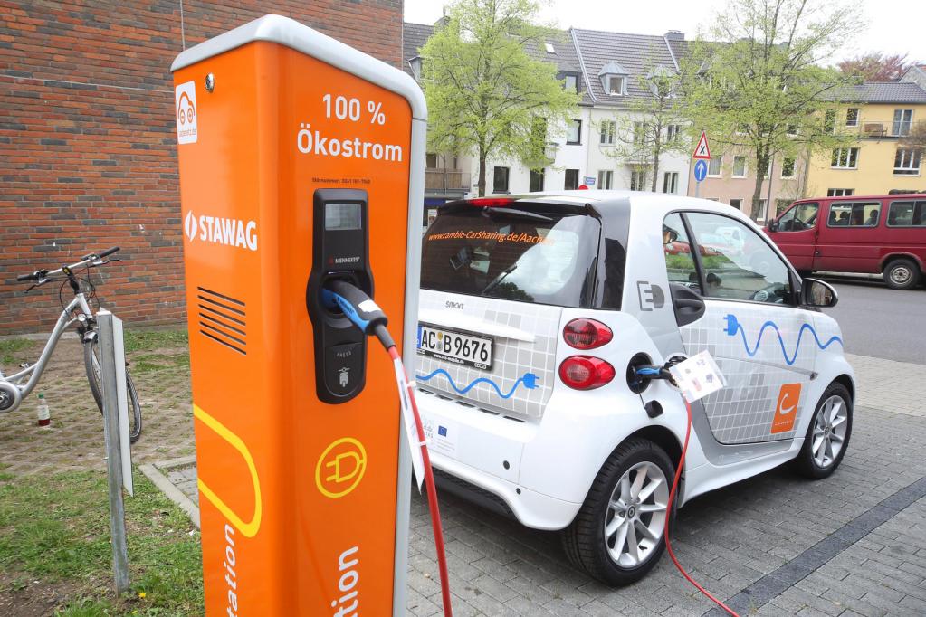 Elektrisch fahren für Strom-Selbstversorger