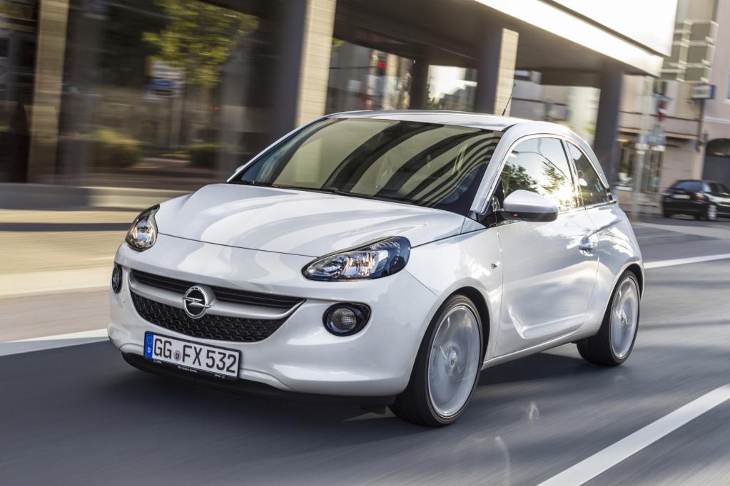 Elektro-Kleinwagen von Opel