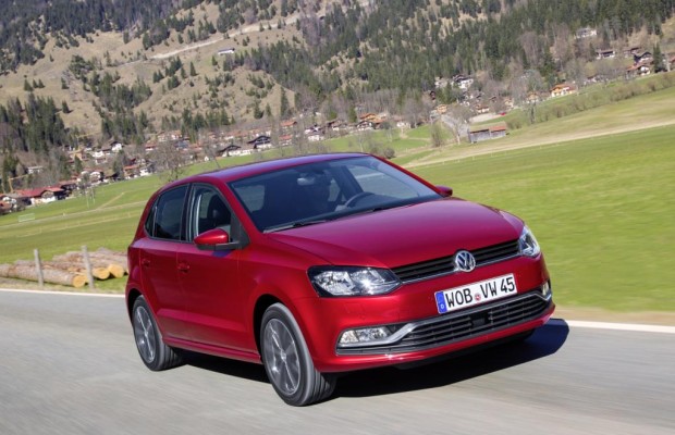 Erste Fahrt im neuen VW Polo - Generation Golf