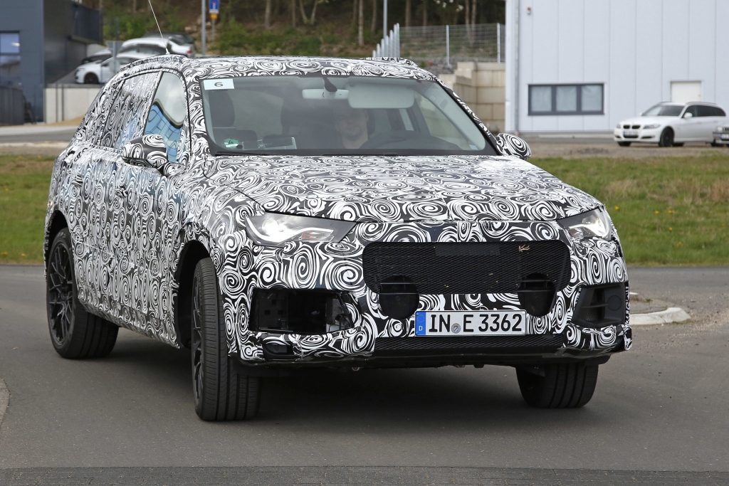 Erwischt: Erlkönig Audi Q7 - Generation 2 kommt 2015