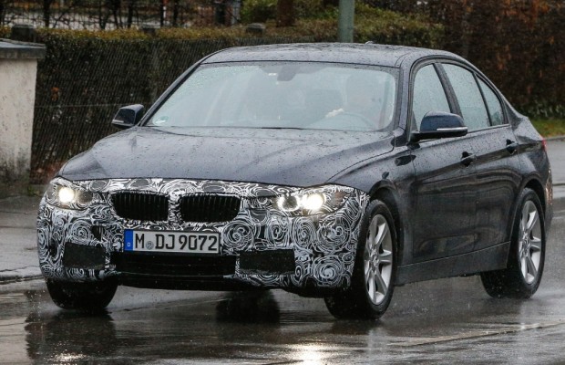 Erwischt: Erlkönig BMW 3er Facelift - Der Druck wächst