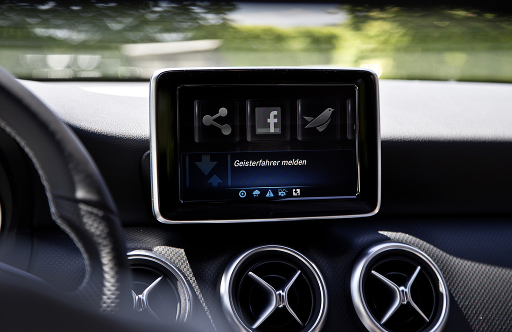 Exklusiv: Unsere Autos reden bald mit