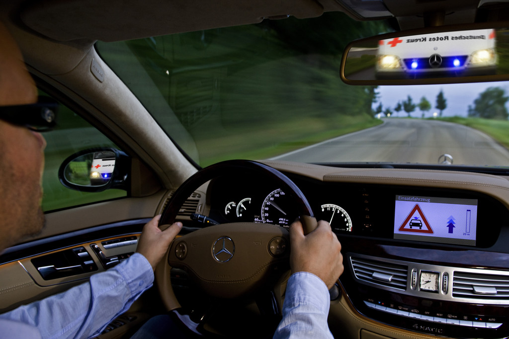 Exklusiv: Unsere Autos reden bald mit