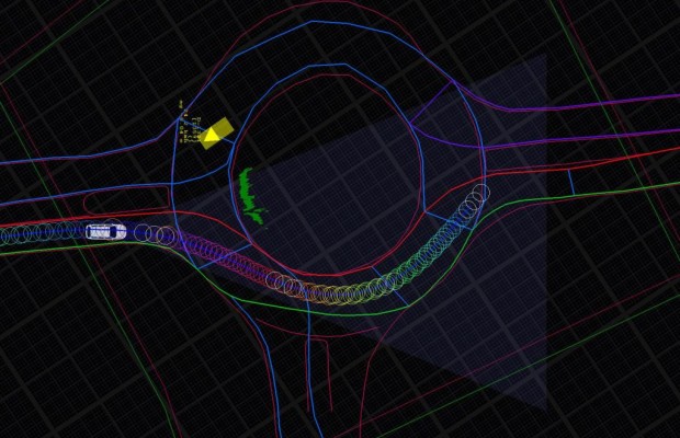 Für das autonome Auto bündeln Forscher ihr Wissen am KIT