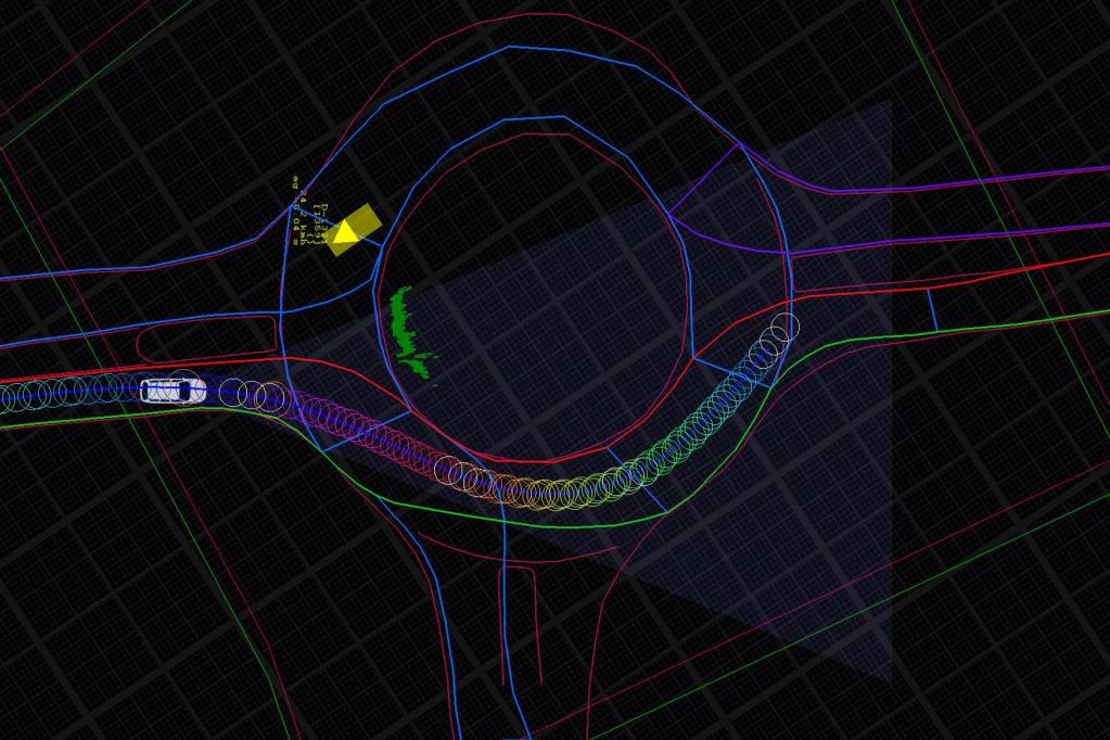 Für das autonome Auto bündeln Forscher ihr Wissen am KIT