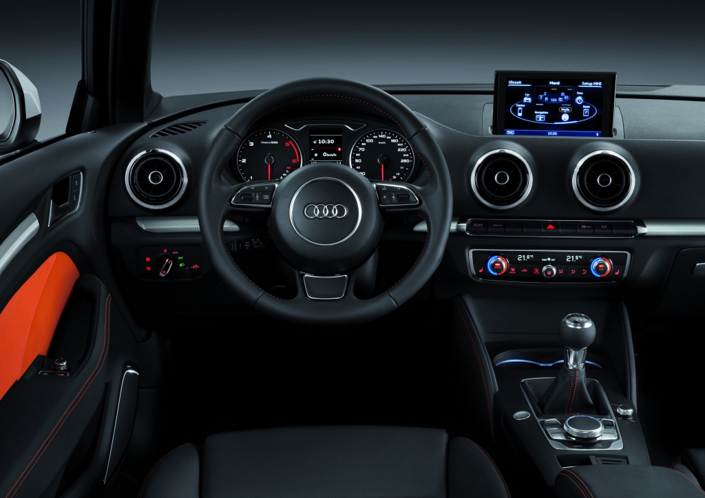 Fahrbericht Audi A3 Sportback G-tron: Sparen kostet