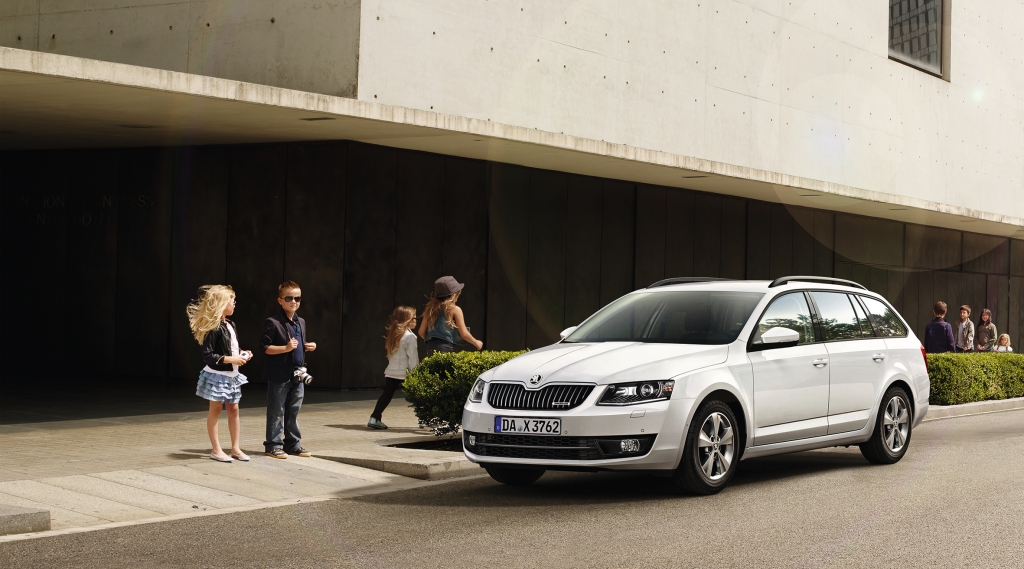 Fahrbericht: Skoda Octavia 1.6 TDI Greenline - Spar-Spaß oder Schleich-Frust?