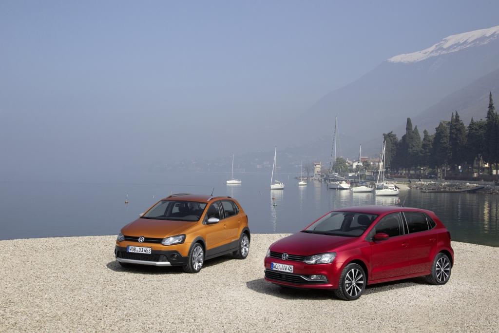 Fahrbericht: VW Cross-Polo - Abenteuer Alltag