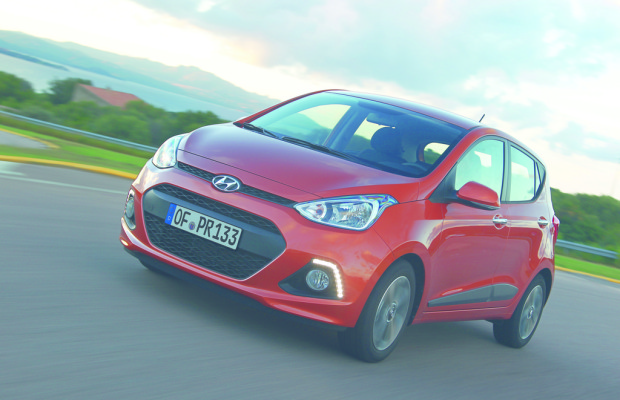 Firmenautos des Jahres 2014 gekürt