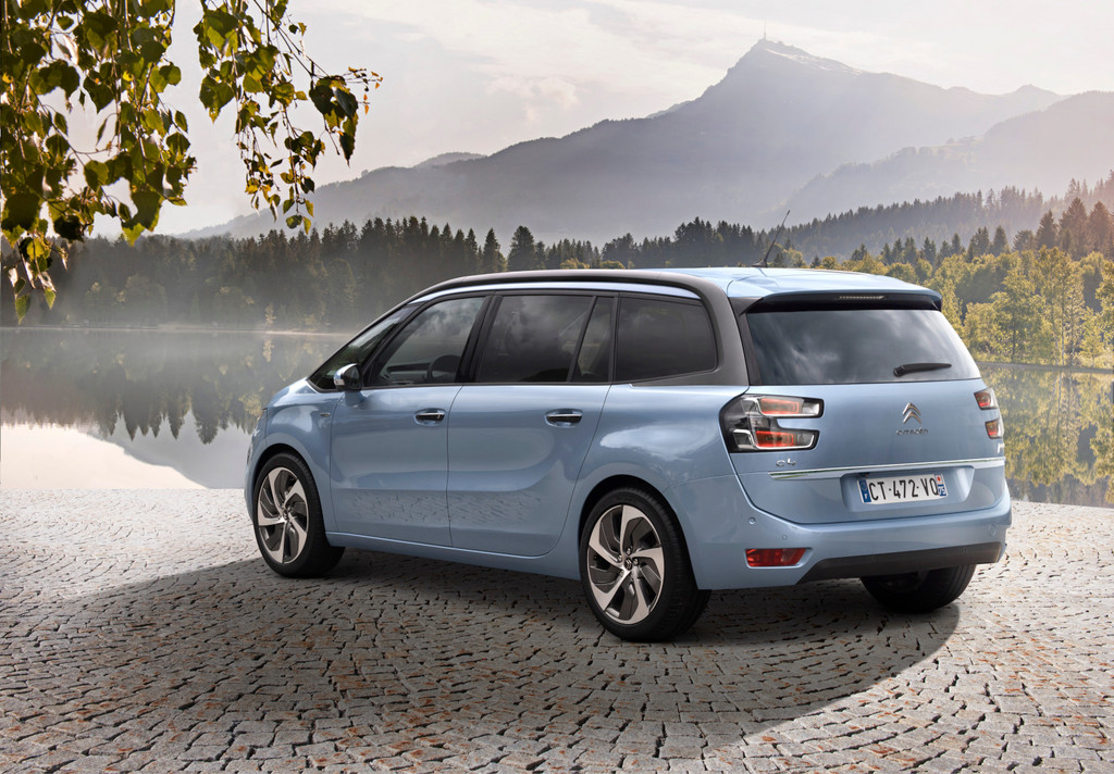Firmenautos des Jahres 2014 gekürt - Foto: Citroen