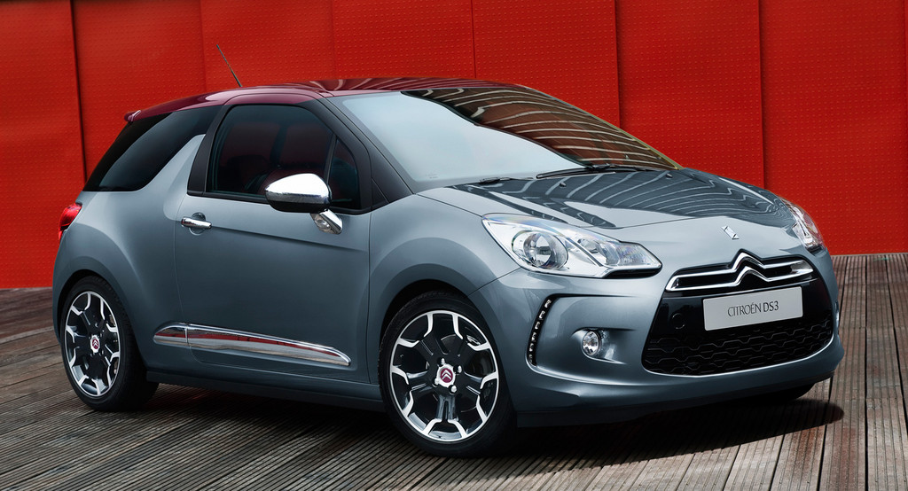 Firmenautos des Jahres 2014 gekürt - Foto: Citroen