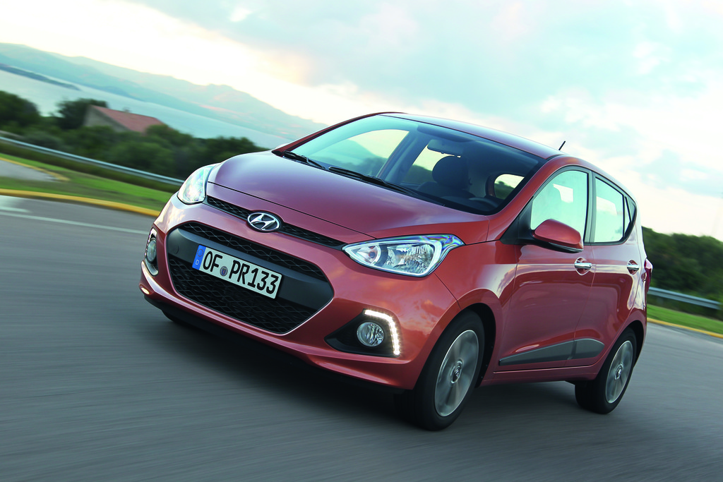 Firmenautos des Jahres 2014 gekürt - Foto: Hyundai