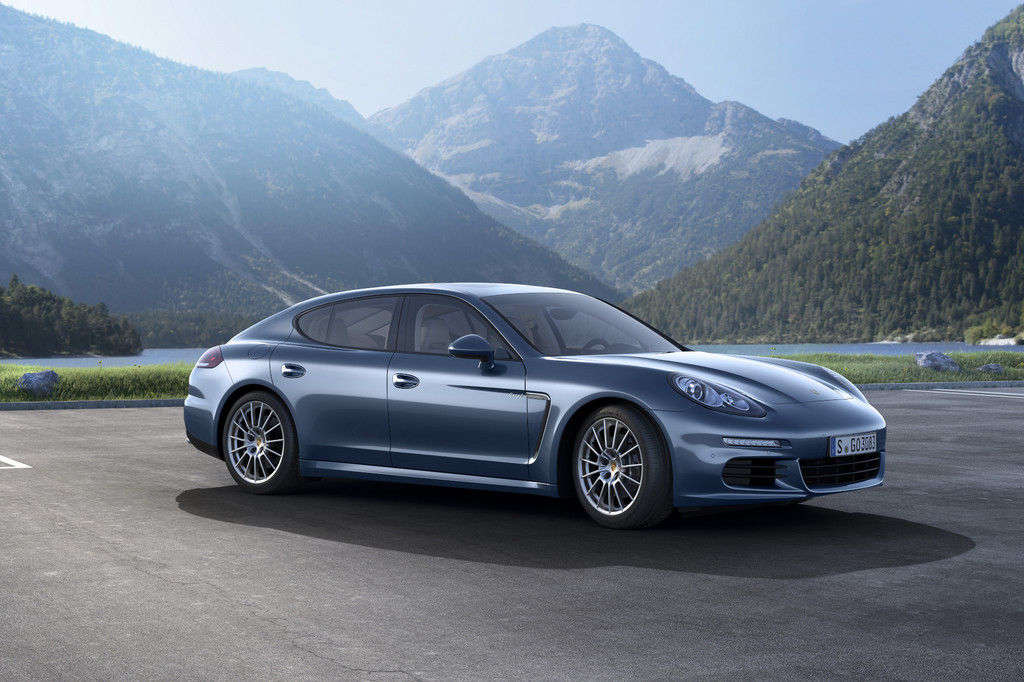 Firmenautos des Jahres 2014 gekürt - Foto: Porsche
