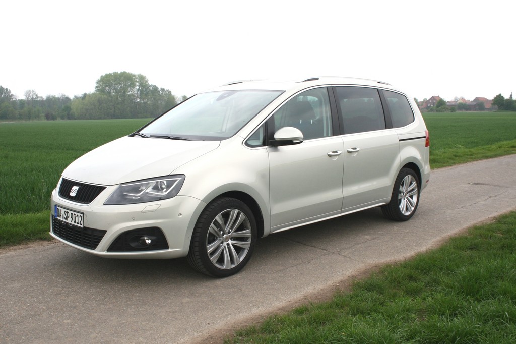 Firmenautos des Jahres 2014 gekürt - Foto: Seat