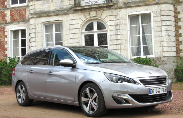 Flotter Kompaktkombi: Peugeot setzt mit neuem 308 SW Akzente / Sogar Dreizylinder