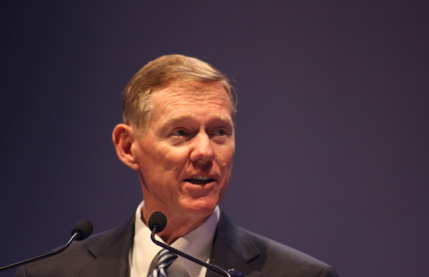 Ford-Chef Alan Mulally dementiert vorzeitigen Rückzug