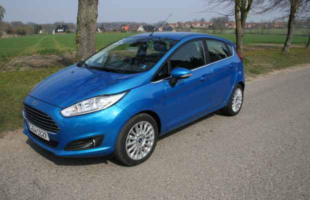 Ford Fiesta 1.0 Ecoboost Powershift: Gut kombiniert