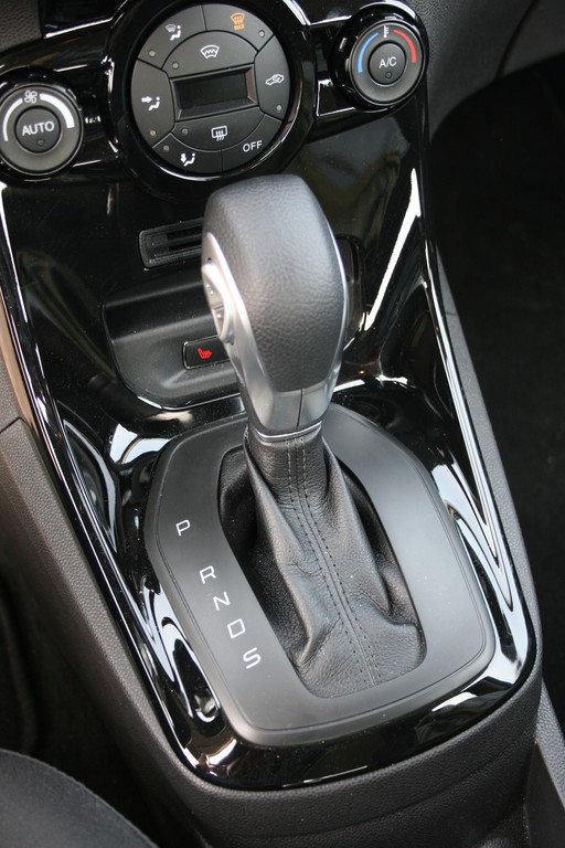 Ford Fiesta 1.0 Ecoboost Powershift: Gut kombiniert