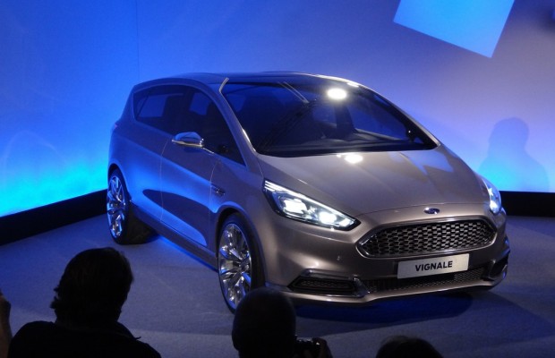Ford-Konzept Vignale: Erfolg macht hungrig