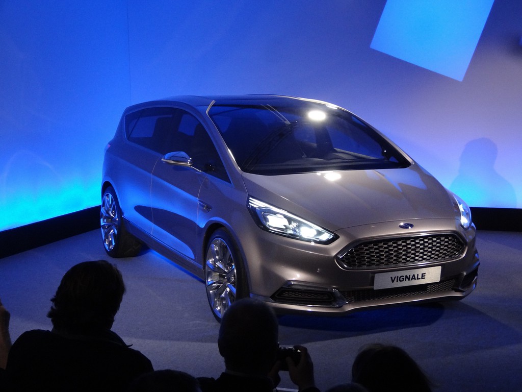 Ford-Konzept Vignale: Erfolg macht hungrig