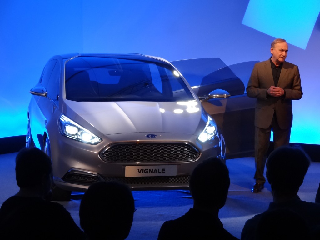 Ford-Konzept Vignale: Erfolg macht hungrig