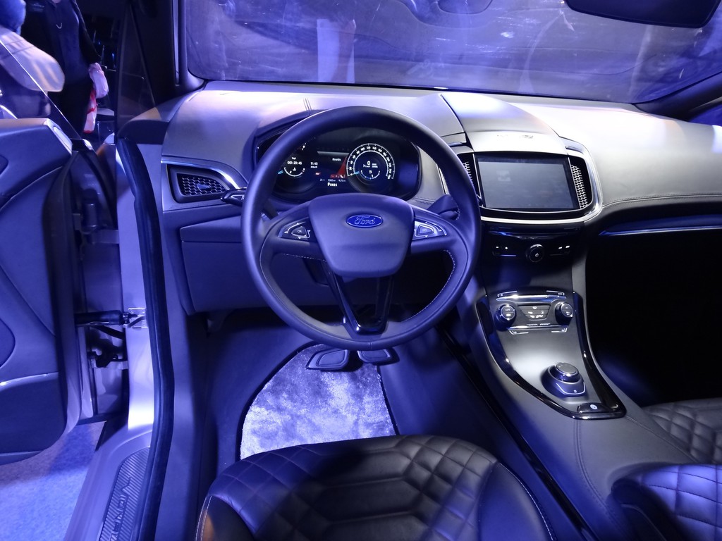 Ford-Konzept Vignale: Erfolg macht hungrig