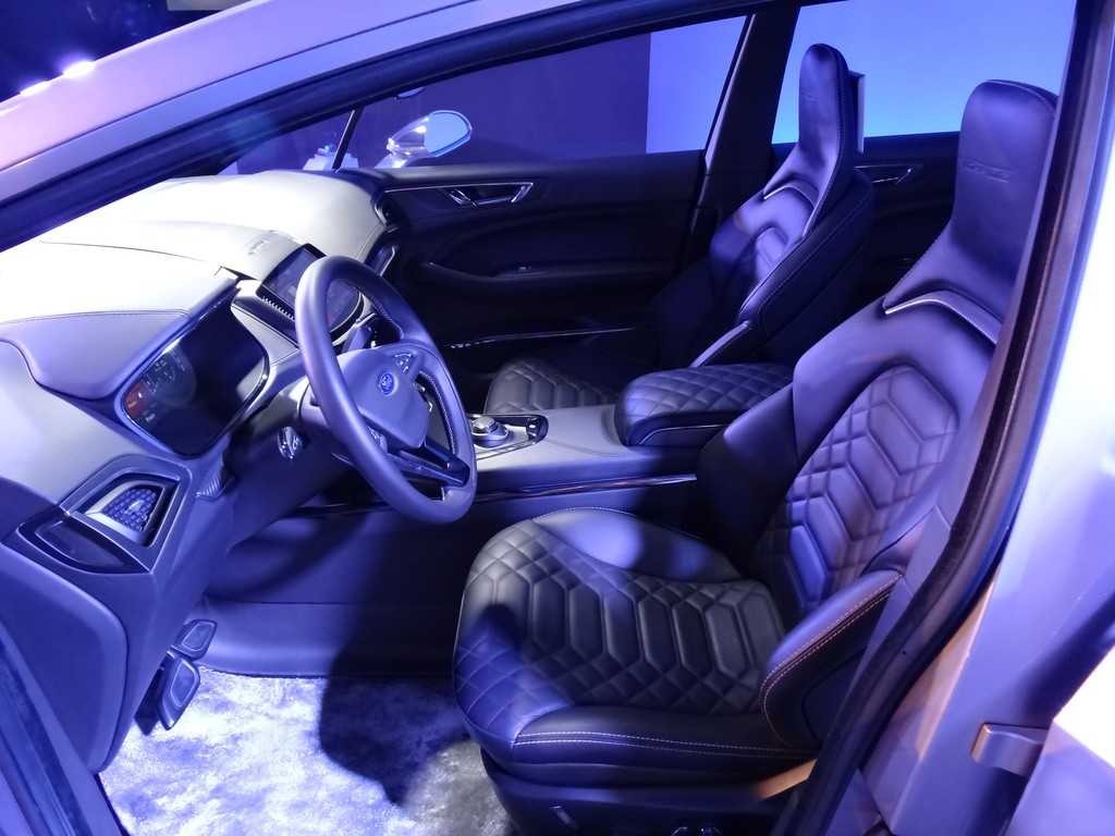Ford-Konzept Vignale: Erfolg macht hungrig