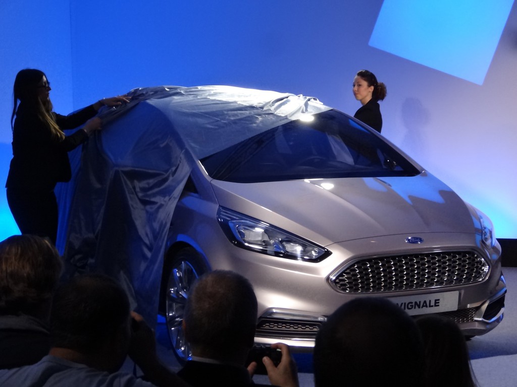 Ford-Konzept Vignale: Erfolg macht hungrig