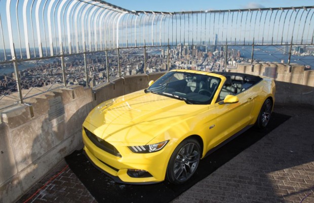 Ford-Legende: Als Steve McQueen den Mustang zähmte