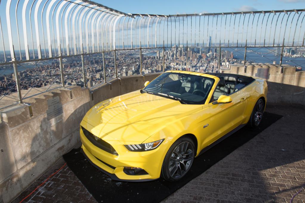 Ford-Legende: Als Steve McQueen den Mustang zähmte