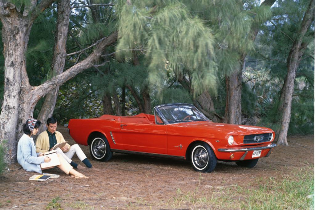 Ford-Legende: Als Steve McQueen den Mustang zähmte