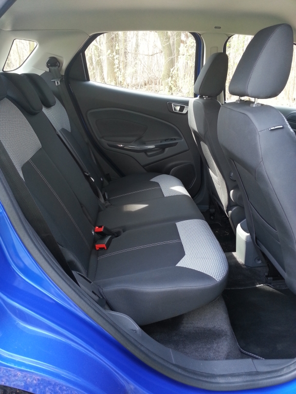 Ford Neuheiten 2014: Erster Test im Ford Ecosport