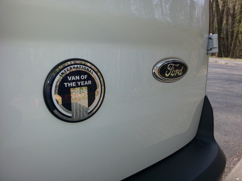 Ford Neuheiten 2014: Erster Test im Ford Tourneo Connect -  Überraschend anders
