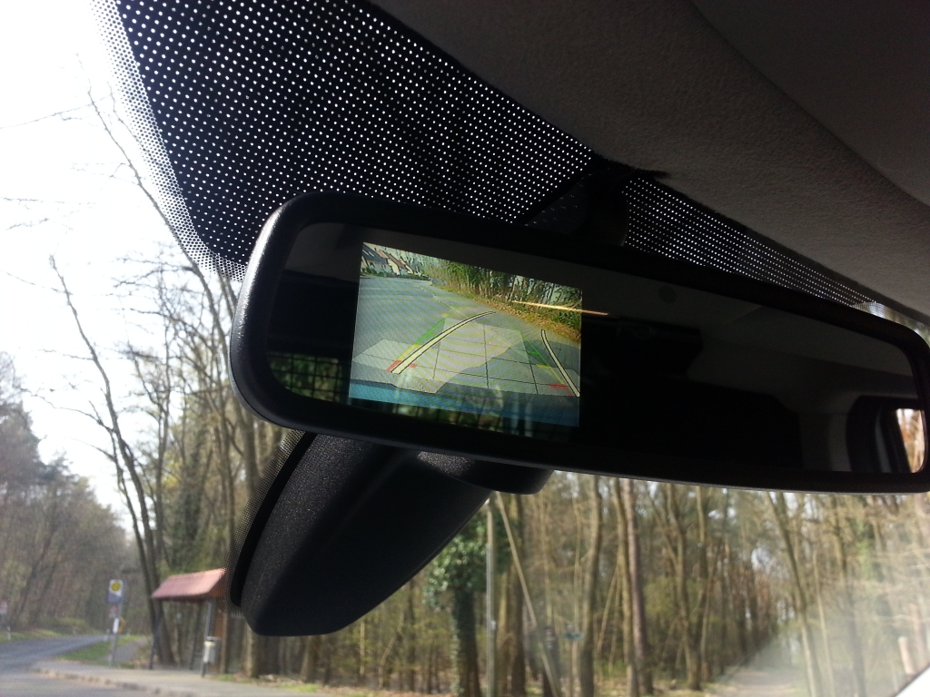 Ford Neuheiten 2014: Erster Test im Ford Tourneo Connect -  Überraschend anders