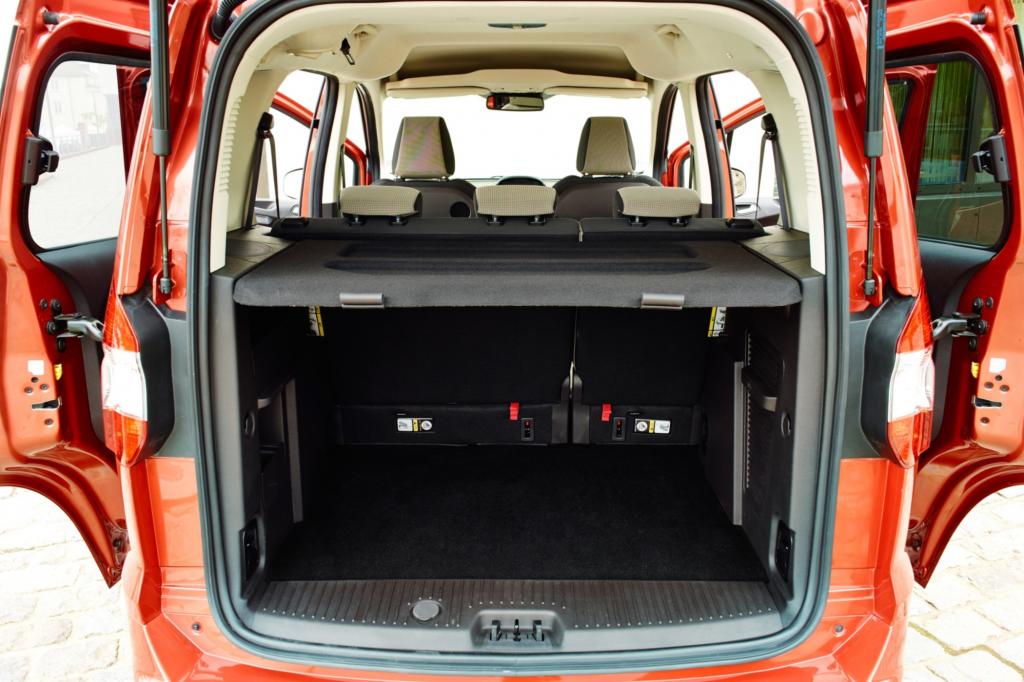 Ford Tourneo Courier