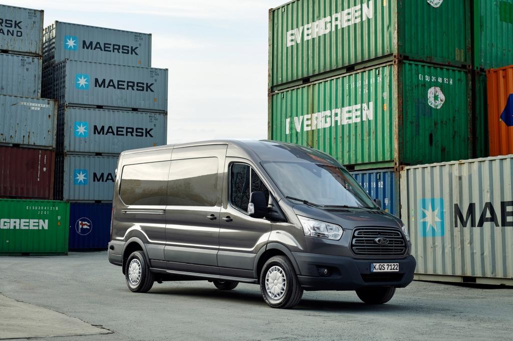 Ford Transit - Bild(4): Ford