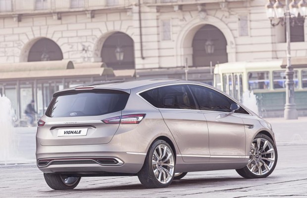 Ford setzt mit Vignale auf italienischen Stil